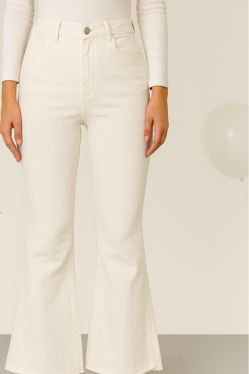 Soft Wash Flares