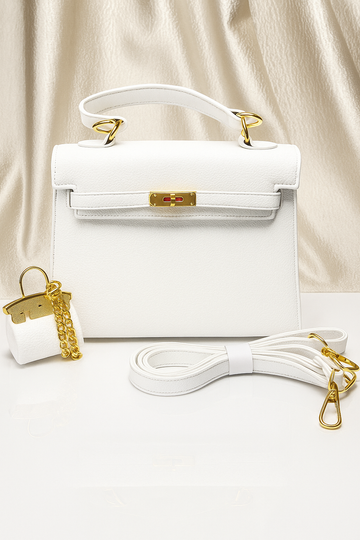 HC London Pearl Elite Mini Satchel – Luxe Edition