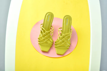 Sangria Heels Zesty Lime