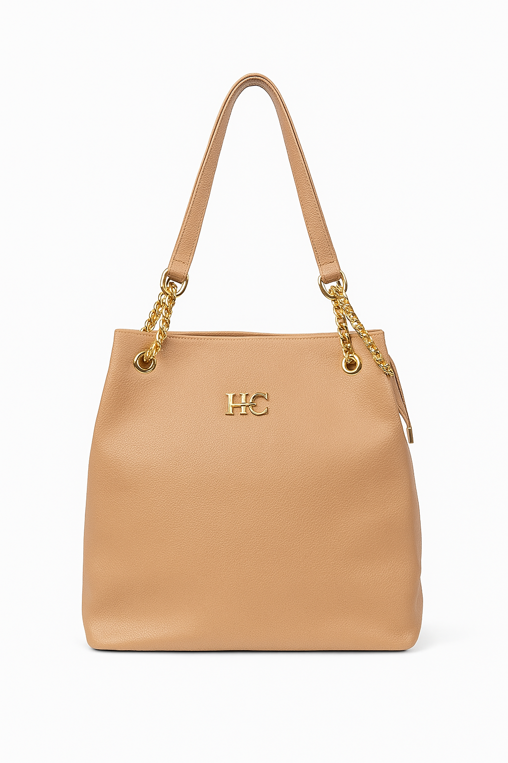 TAN SHOULDER BAG